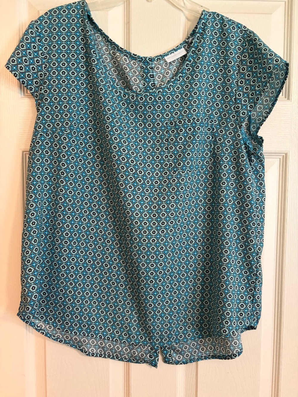 Tunic top